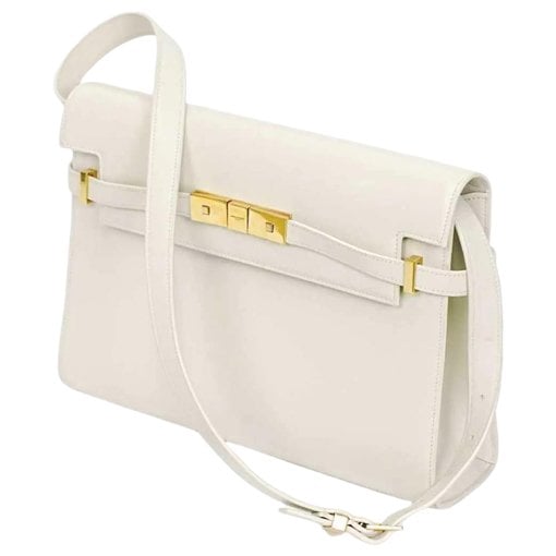Manhattan leather handbag