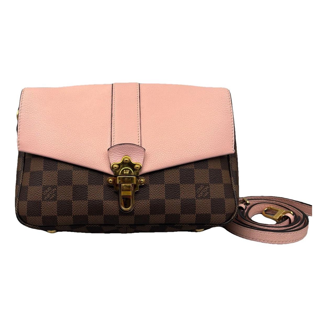 Clapton vinyl crossbody bag