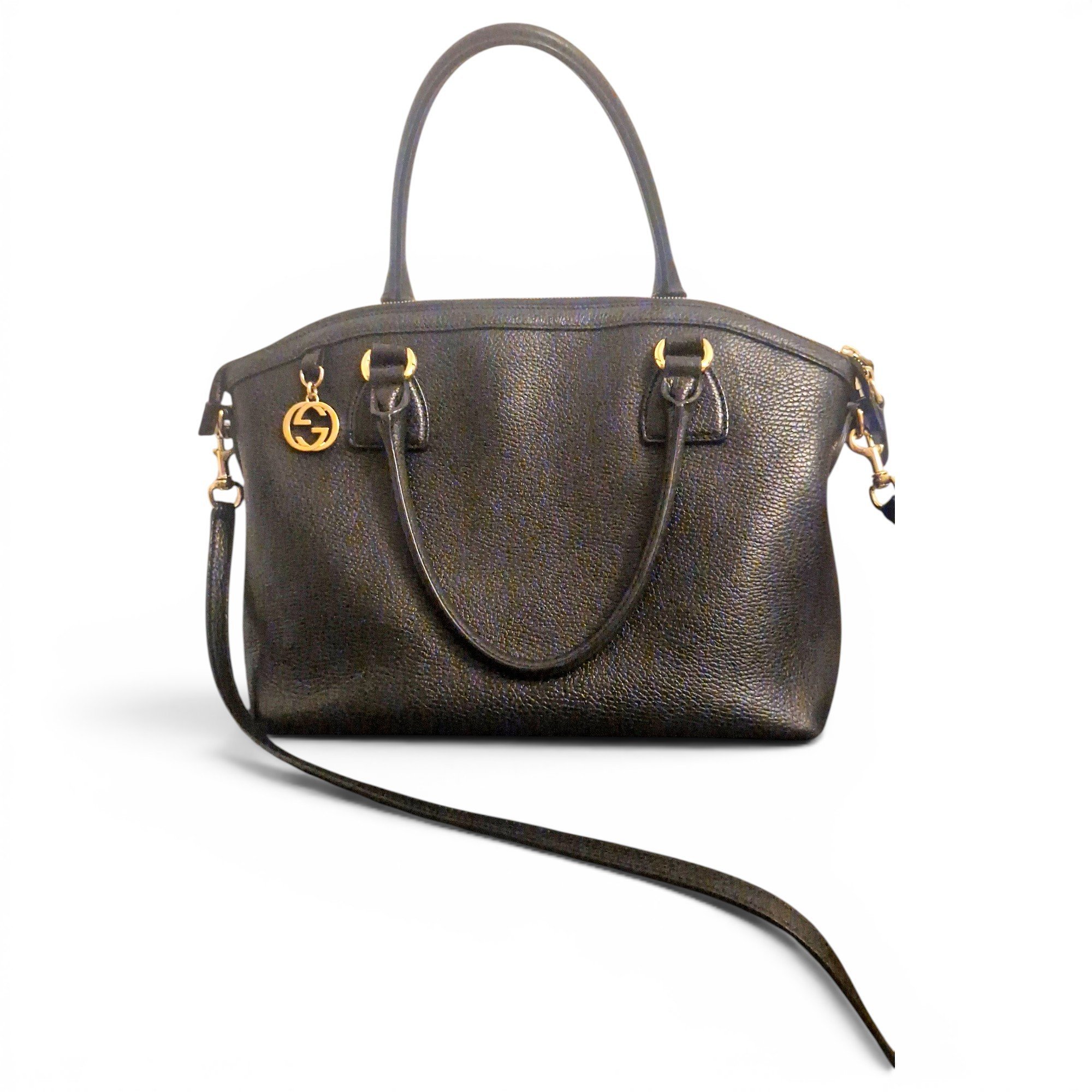 Leather bag