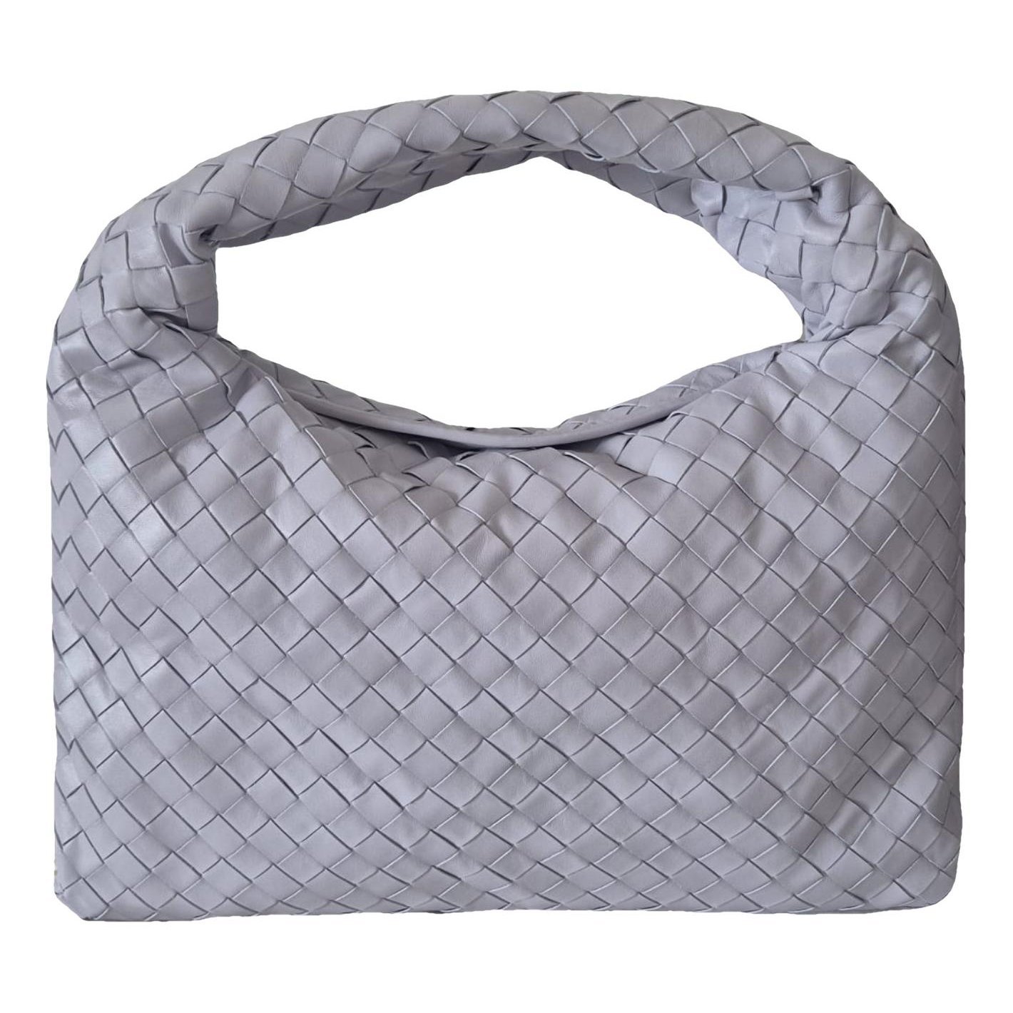Hop leather handbag