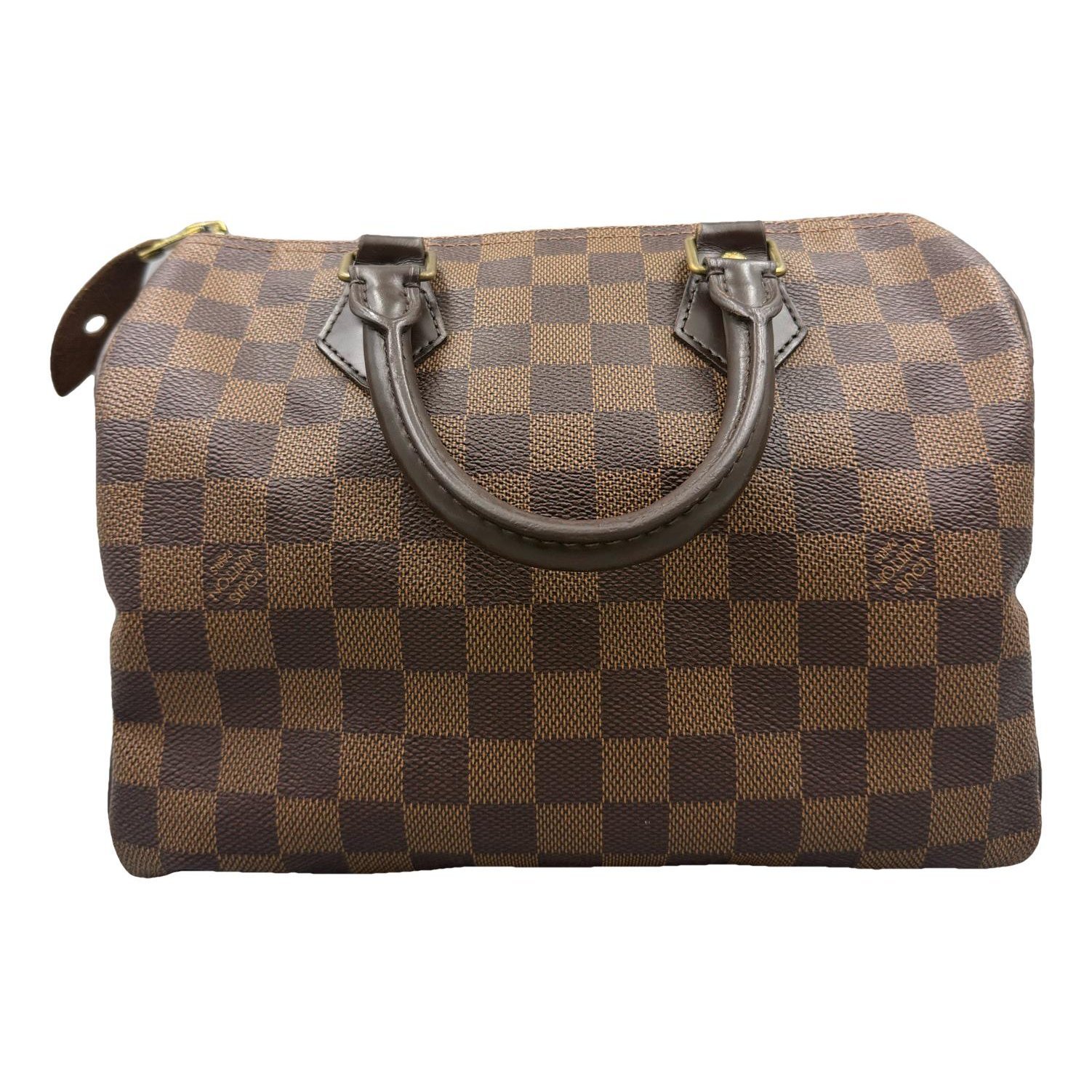 Louis Vuitton Speedy Bandoulière leather handbag