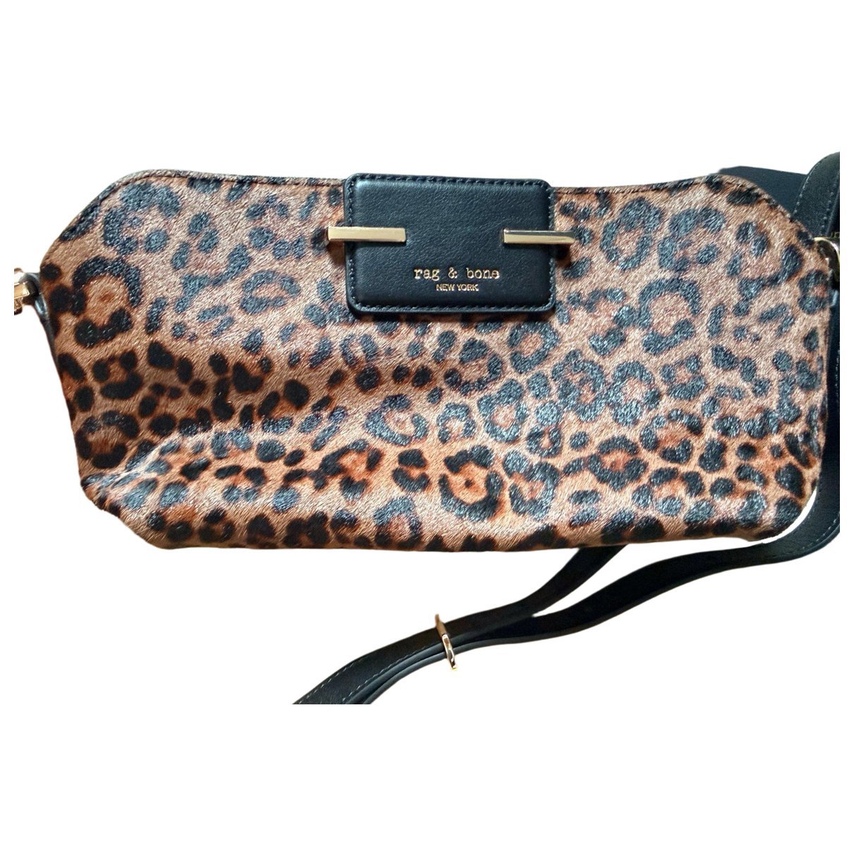 Rag & Bone Pony-style calfskin crossbody bag