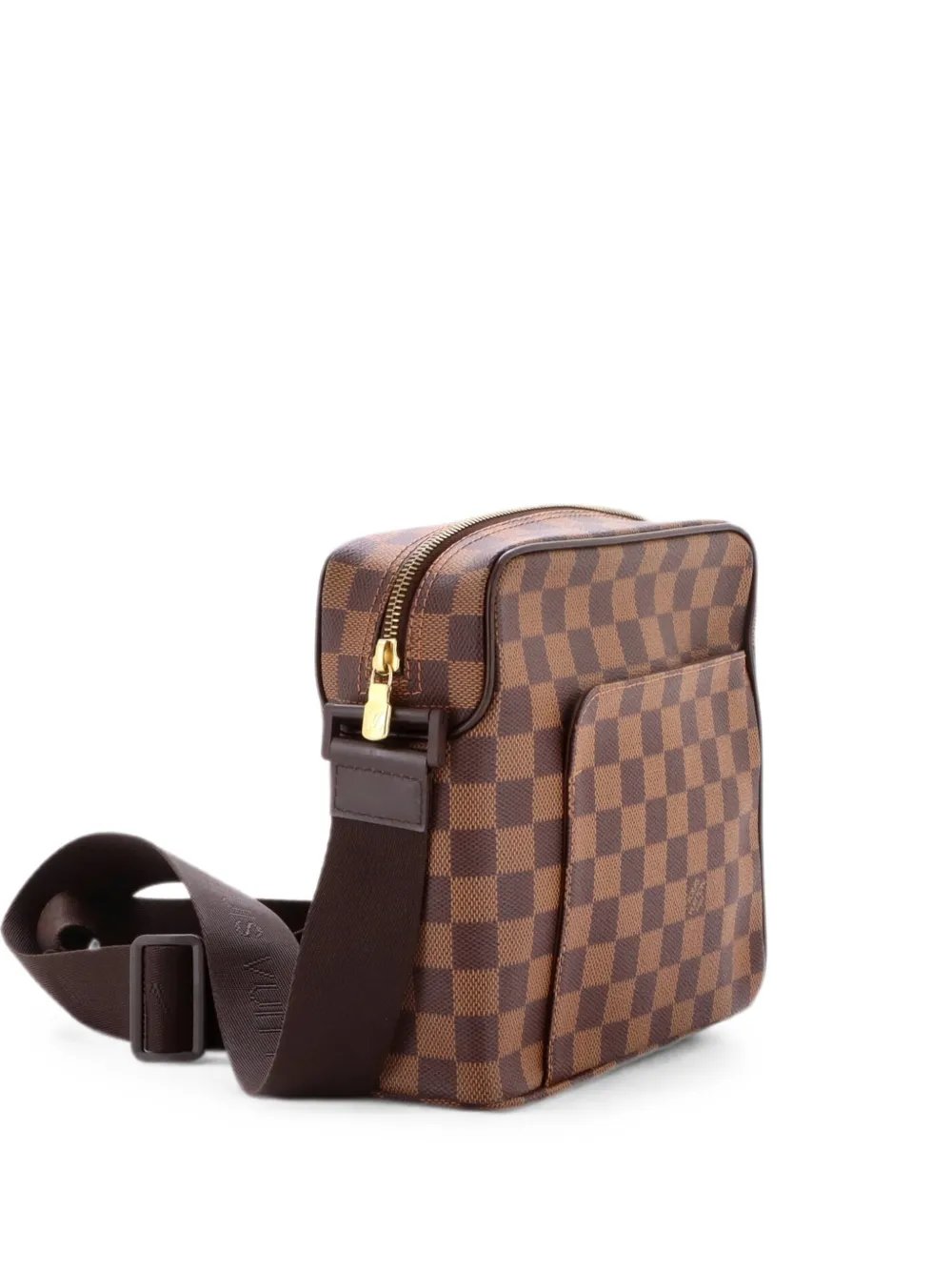 Olav Handbag Damier PM crossbody bag