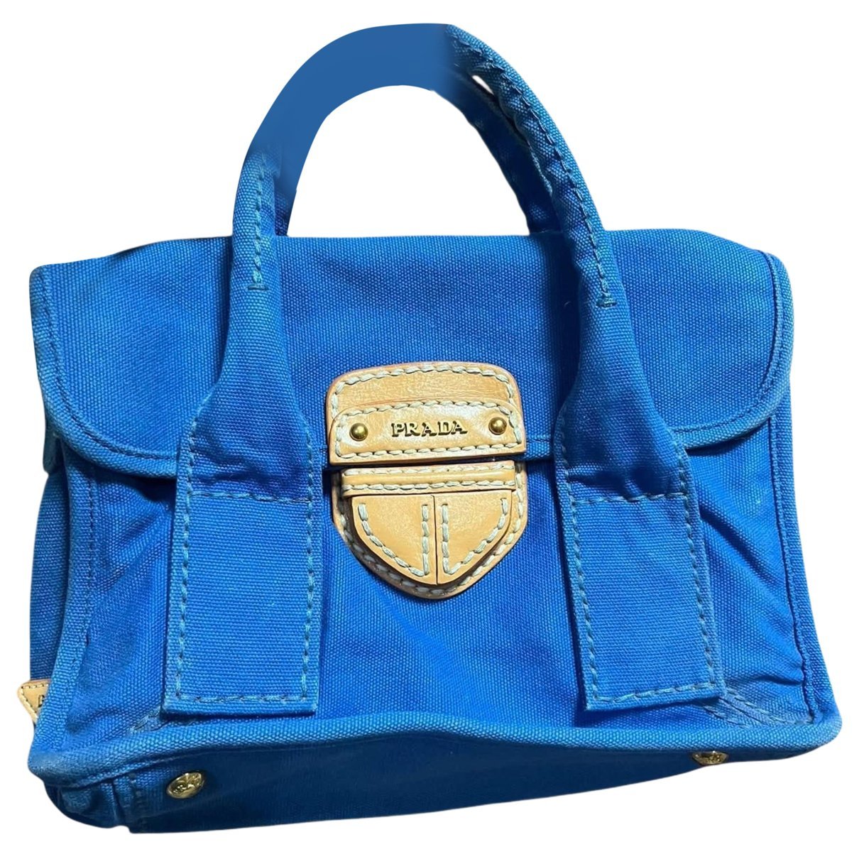 Cloth handbag