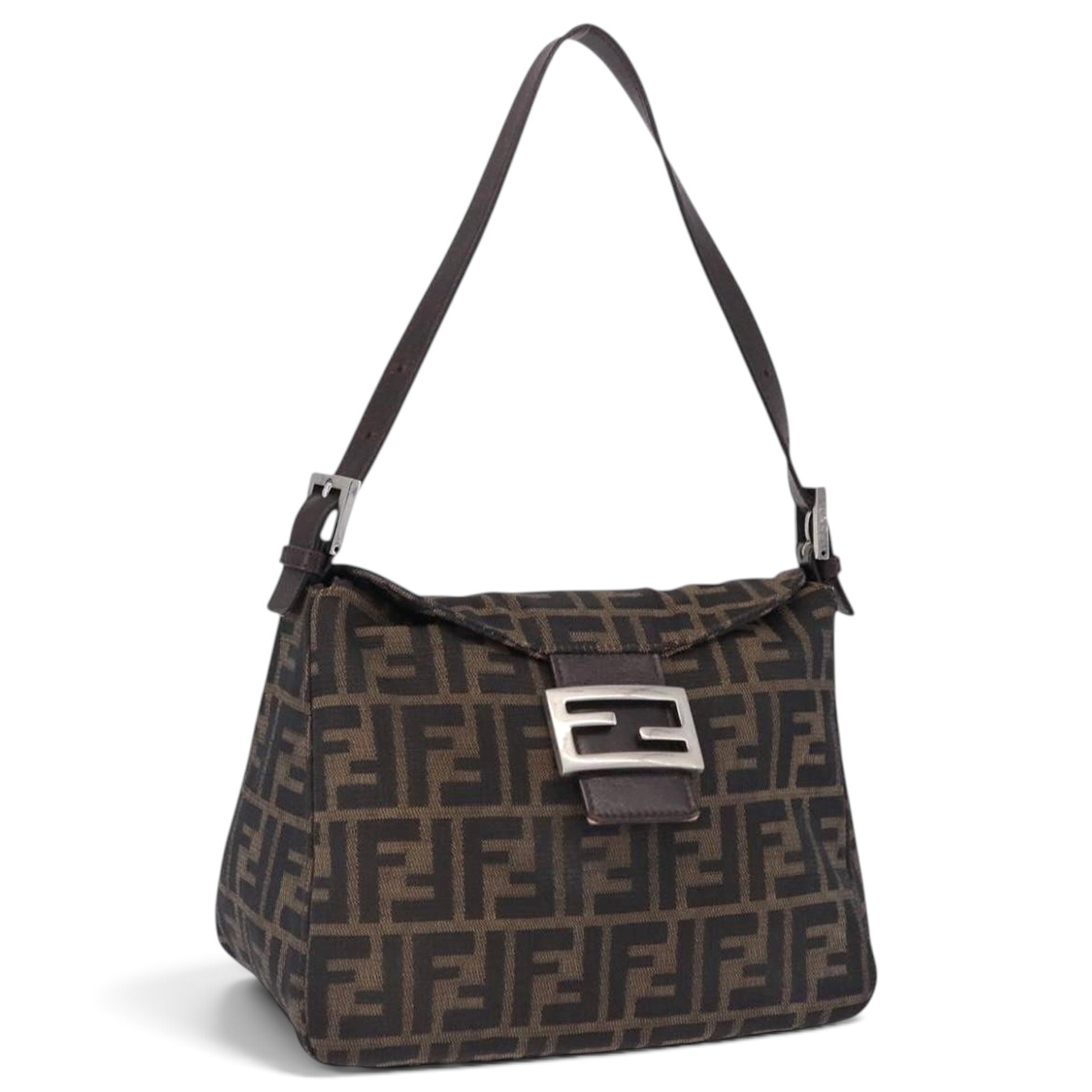 Mamma Baguette cloth handbag