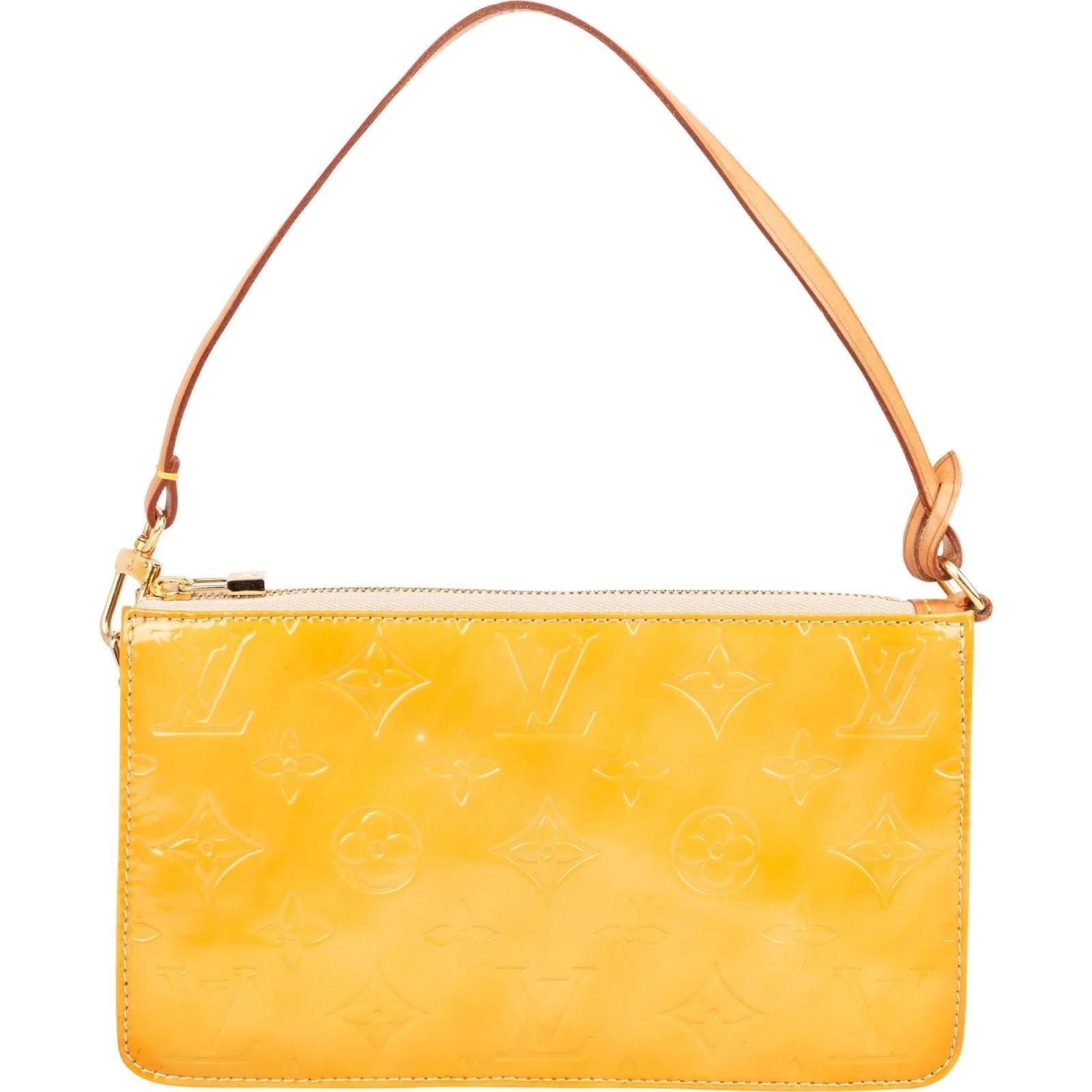 Lexington leather handbag