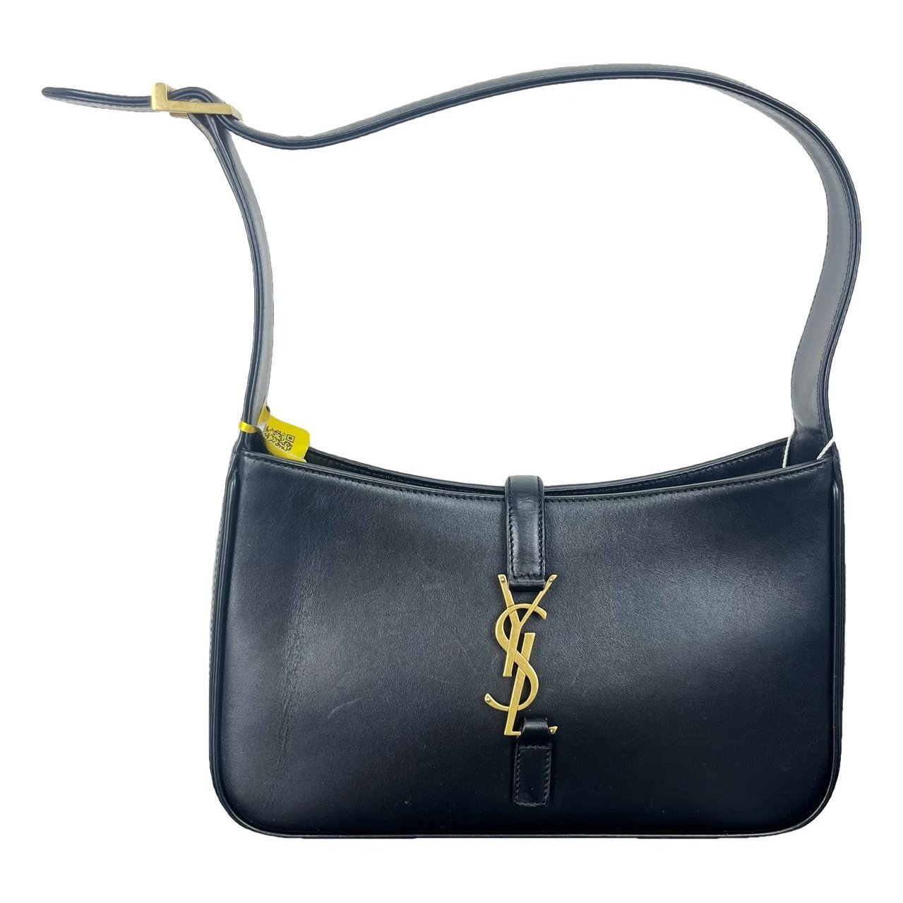 Le 5 à 7 leather handbag