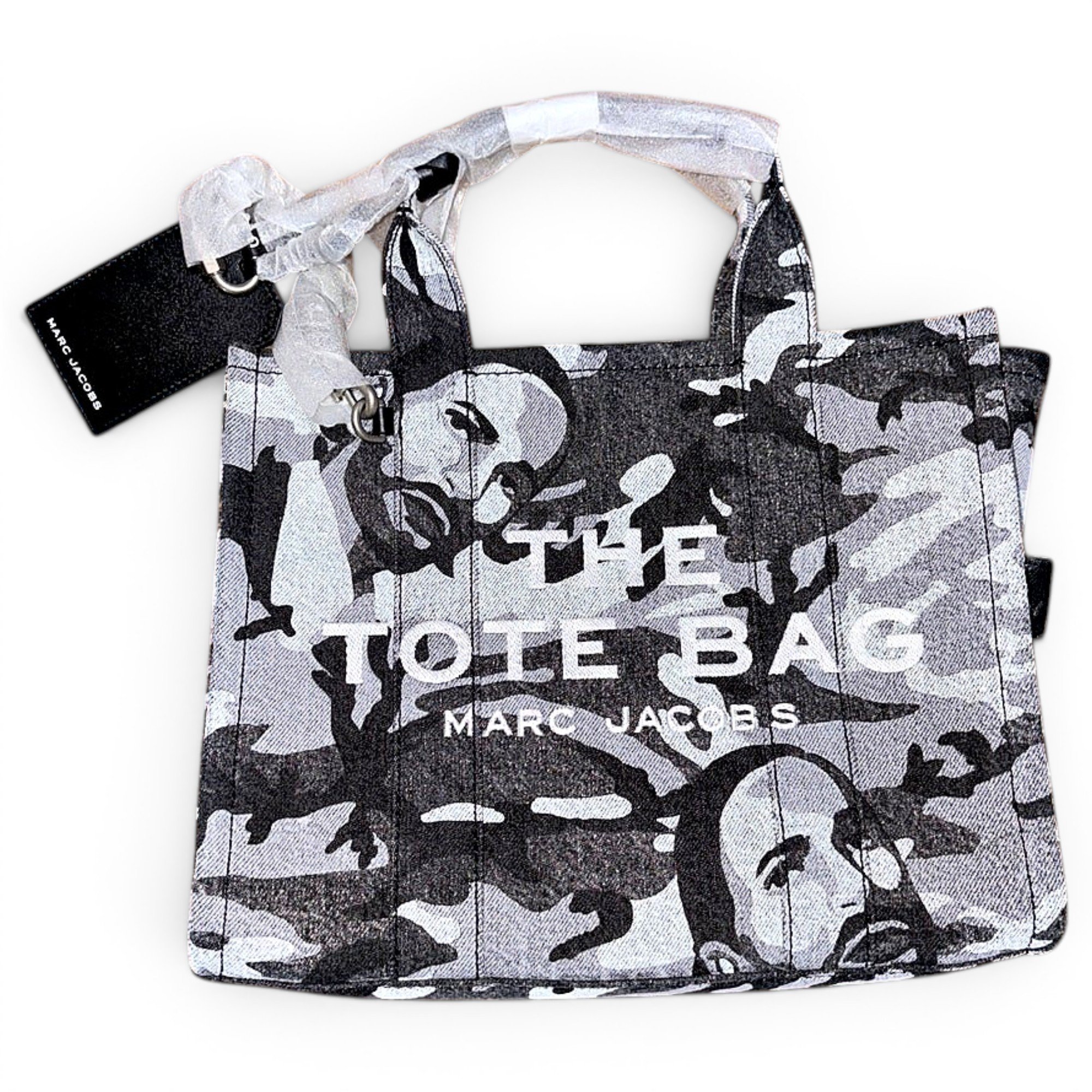 The Tag Tote handbag