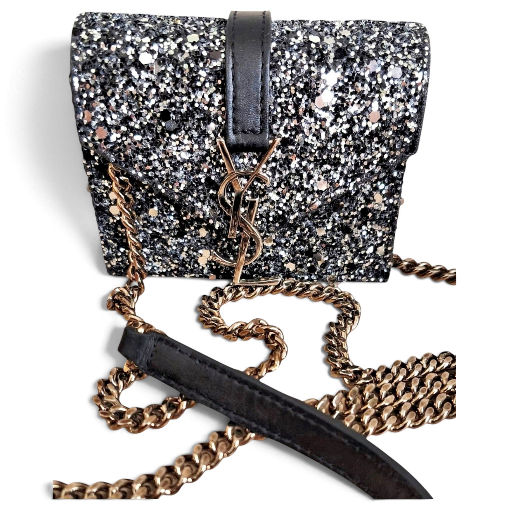 Cassandra leather crossbody bag