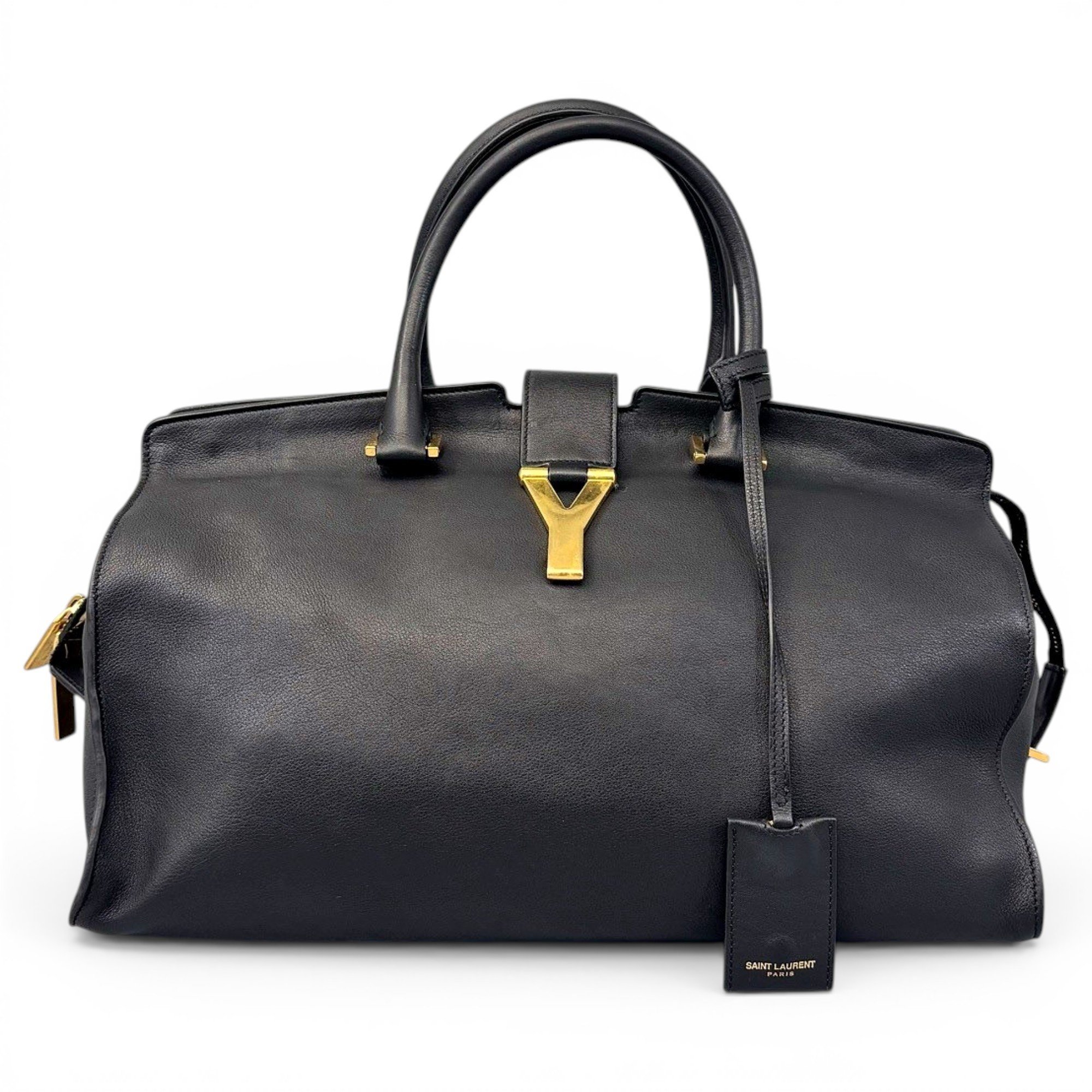 Chyc leather handbag