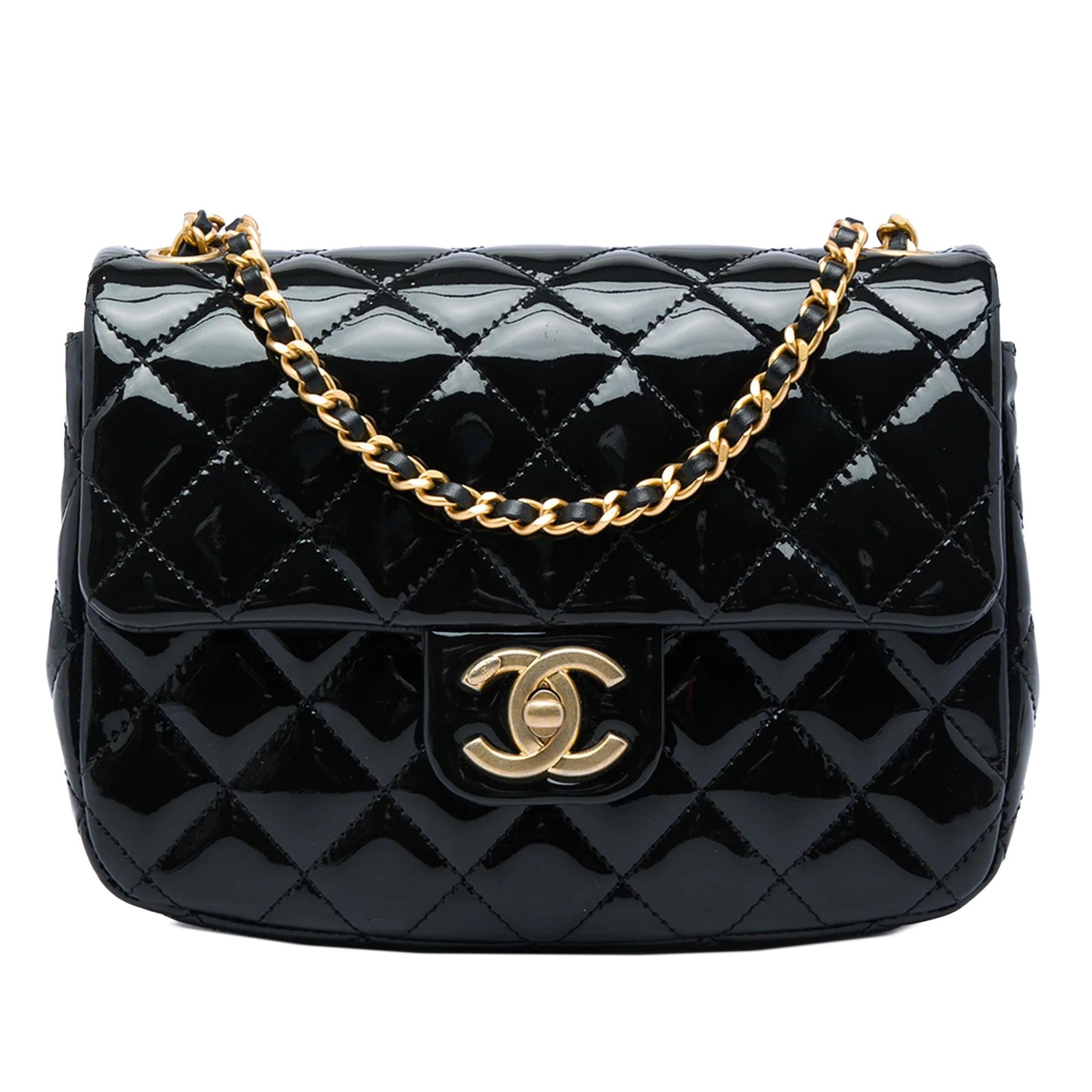 Timeless/Classique leather handbag