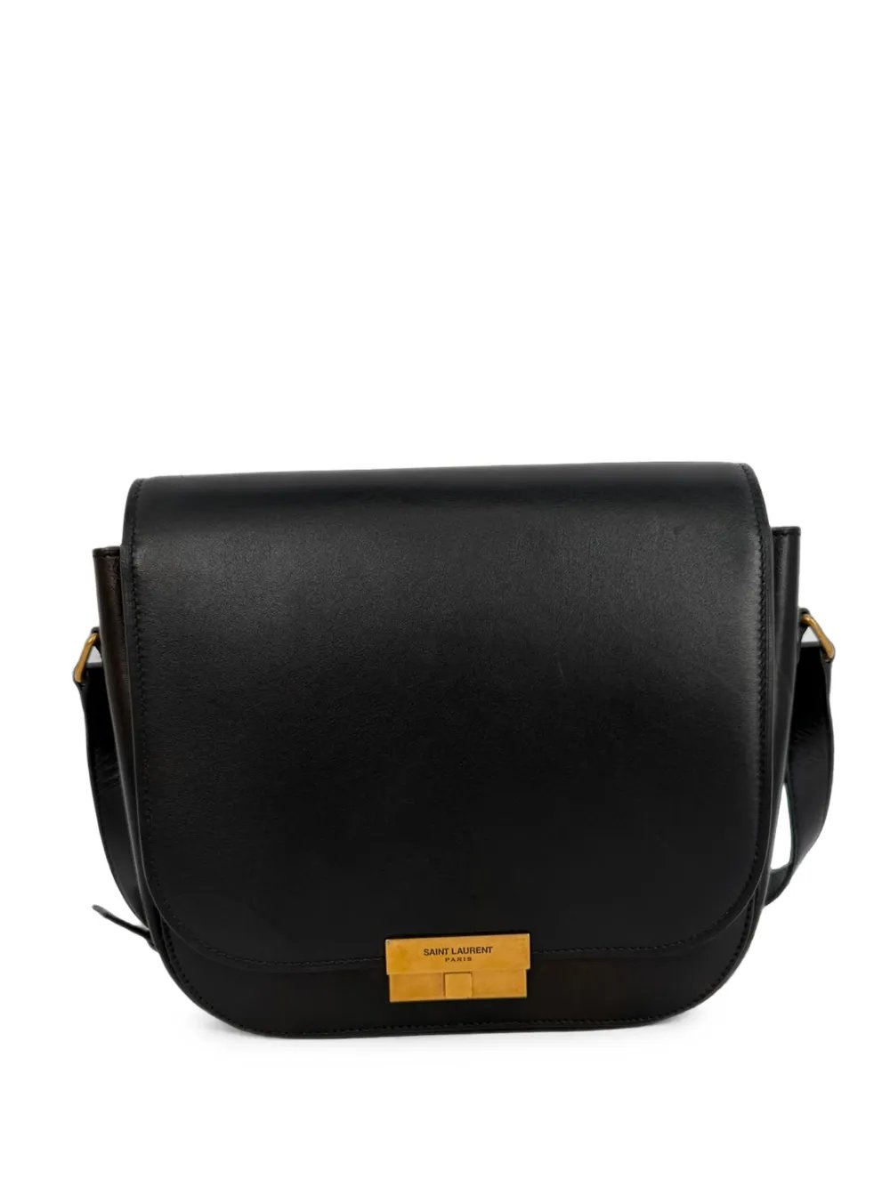 Betty leather shoulder bag