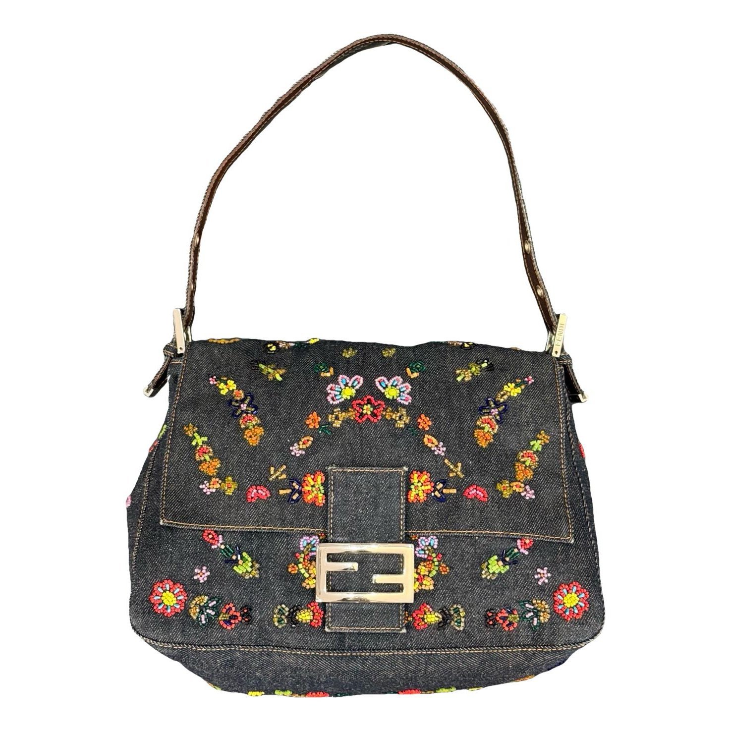 Baguette handbag