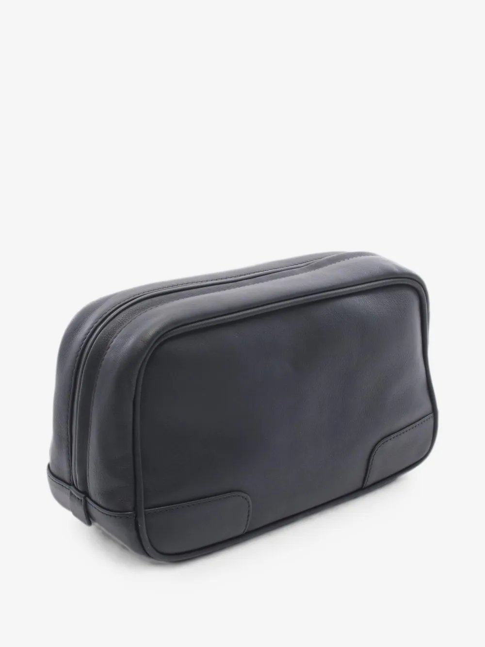 2010s Anagram clutch bag
