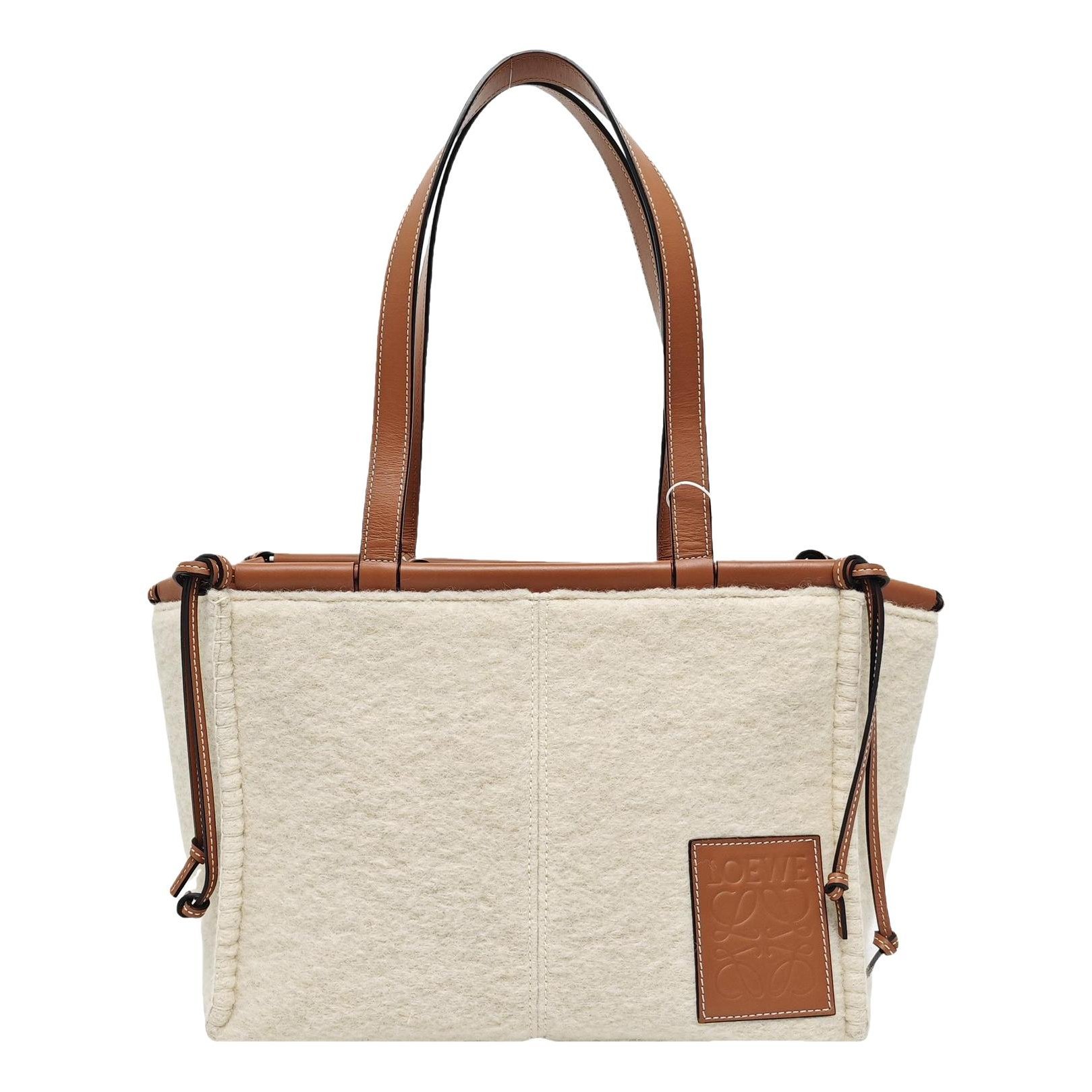 Cushion cloth handbag