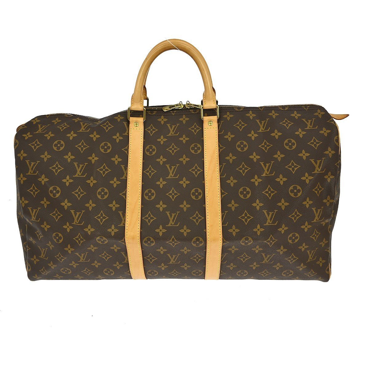 Keepall cloth travel bag