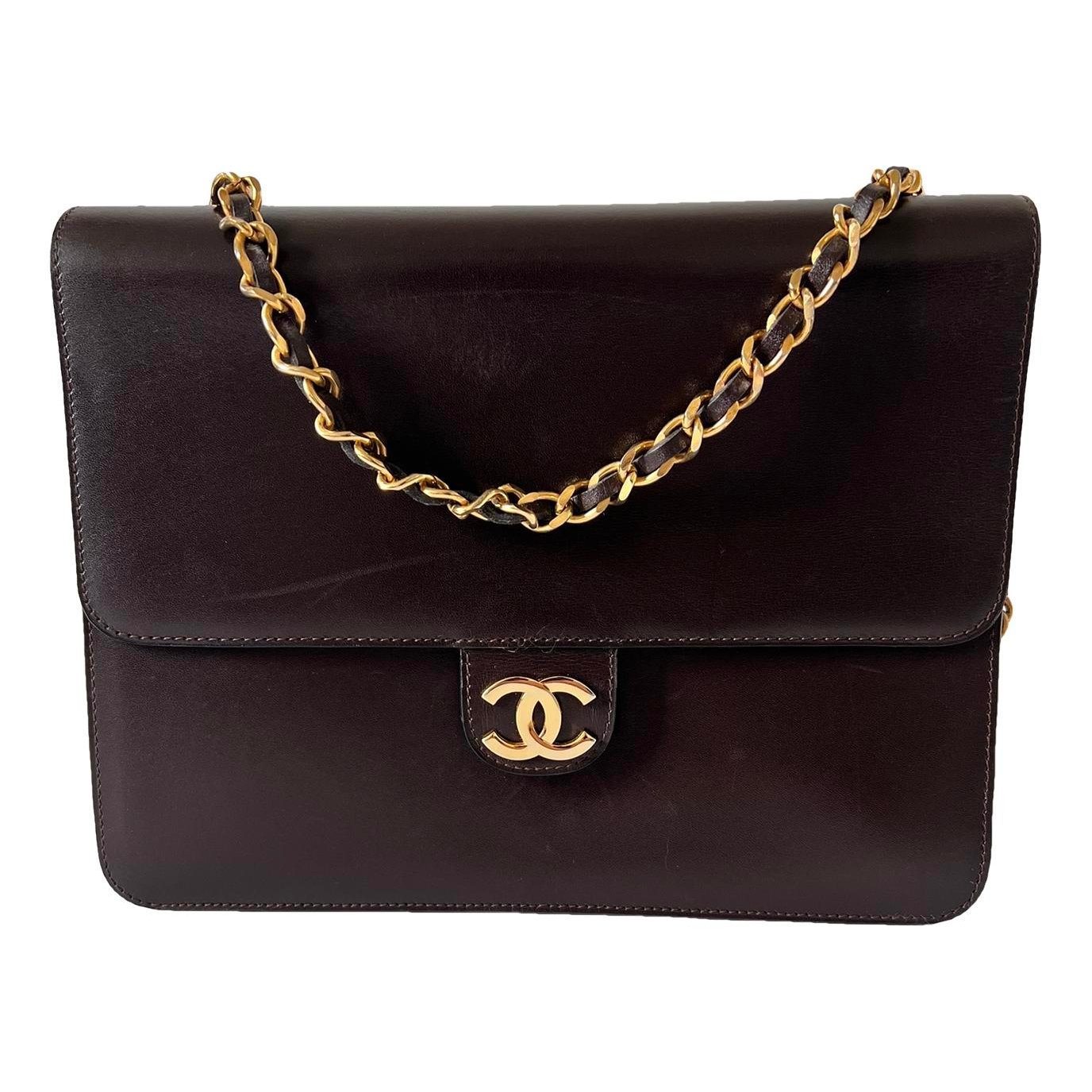 Timeless/Classique leather handbag