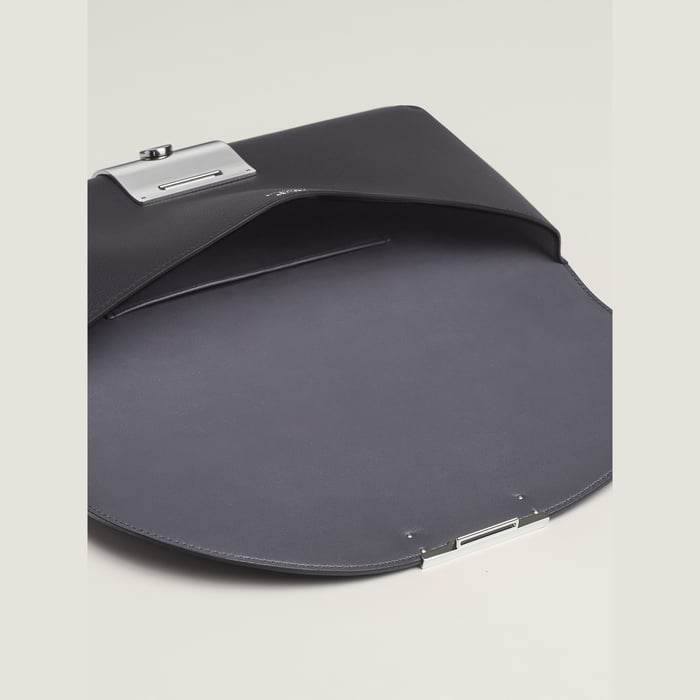 Ardoise Hermès Depechette Pouch