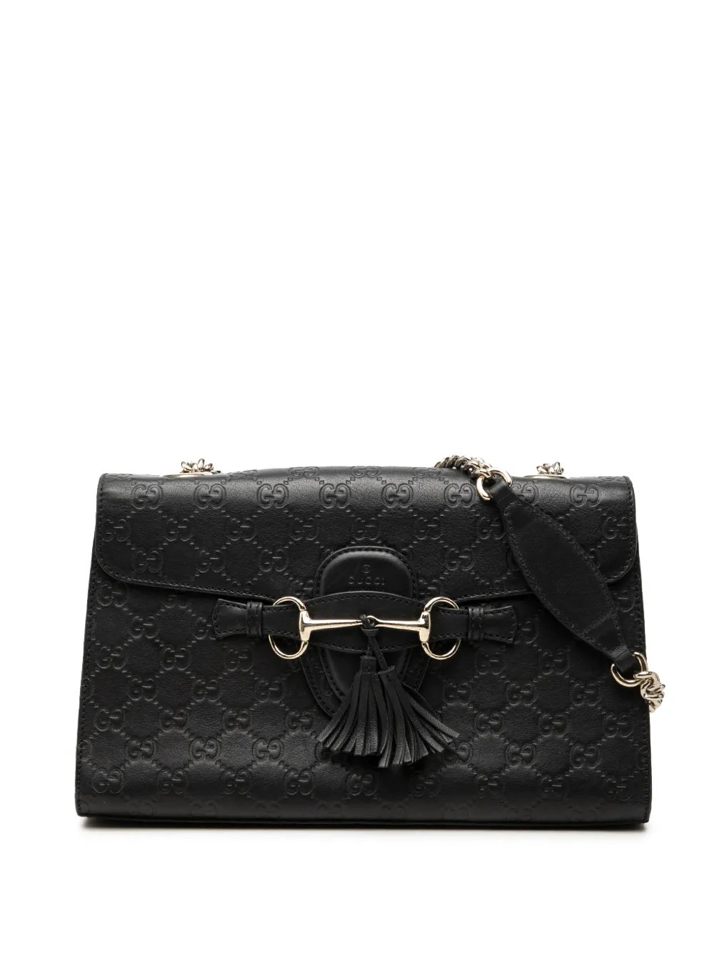 2000-2015 Medium Guccissima Emily shoulder bag