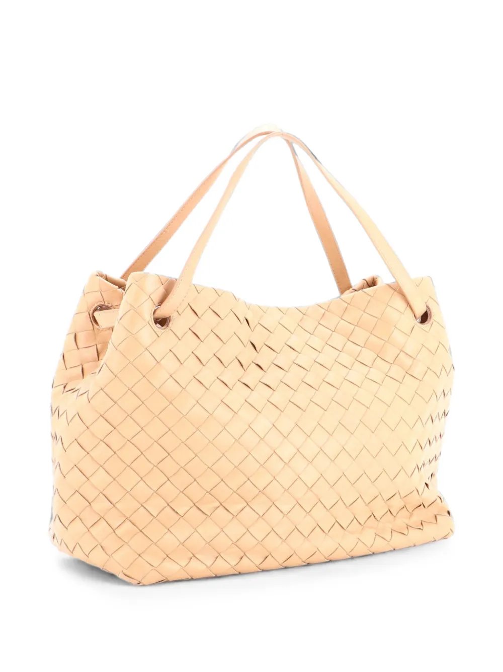 Bottega Veneta Garda Bag Intrecciato Nappa Medium tote bag