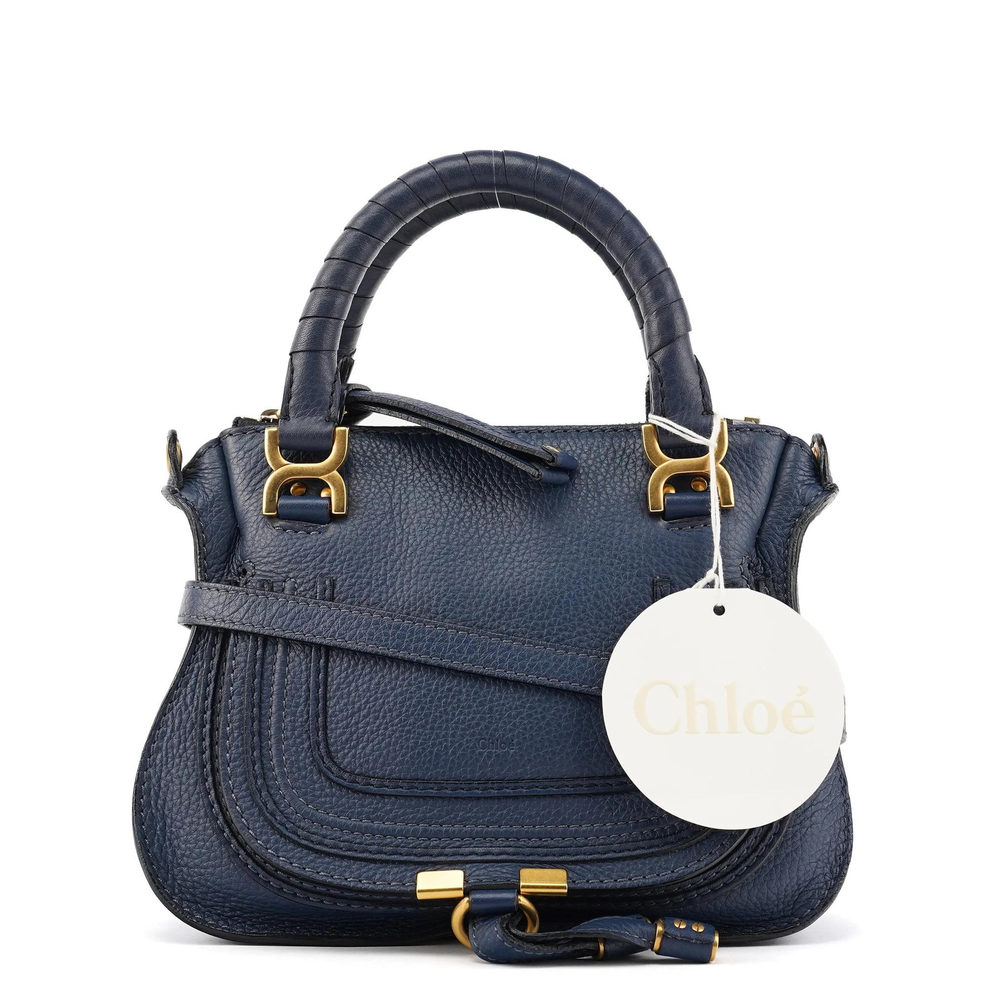 Marcie leather crossbody bag