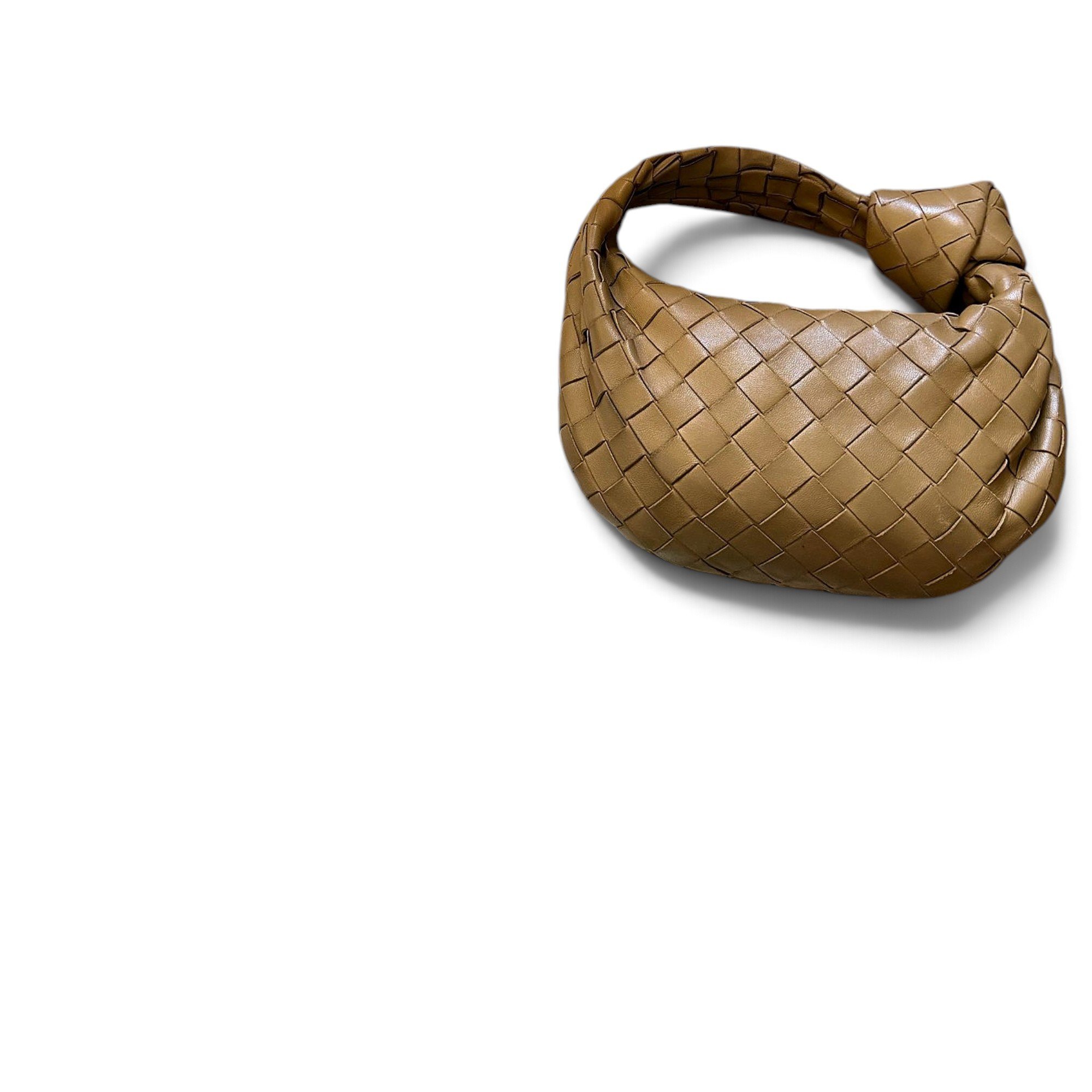 Bottega Veneta Jodie leather handbag
