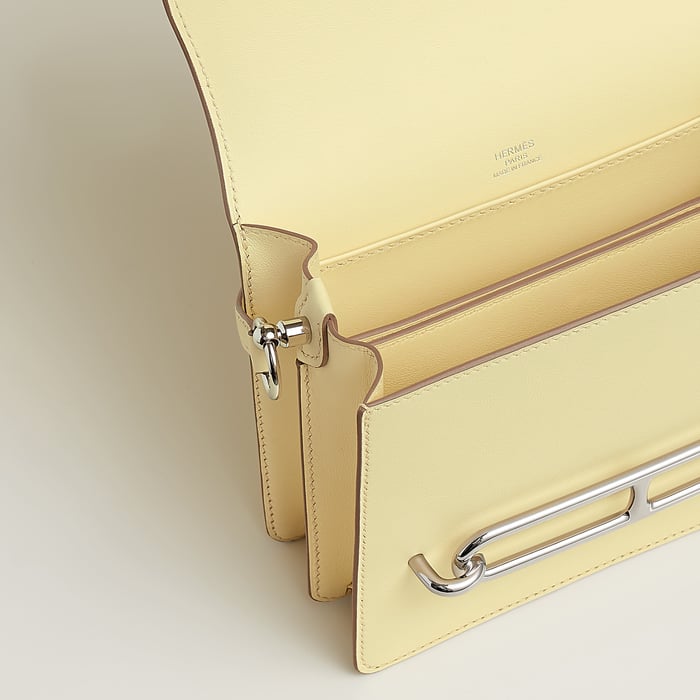 Jaune Milton Roulis Mini Bag