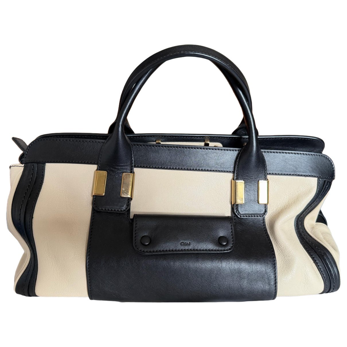 Alice leather handbag