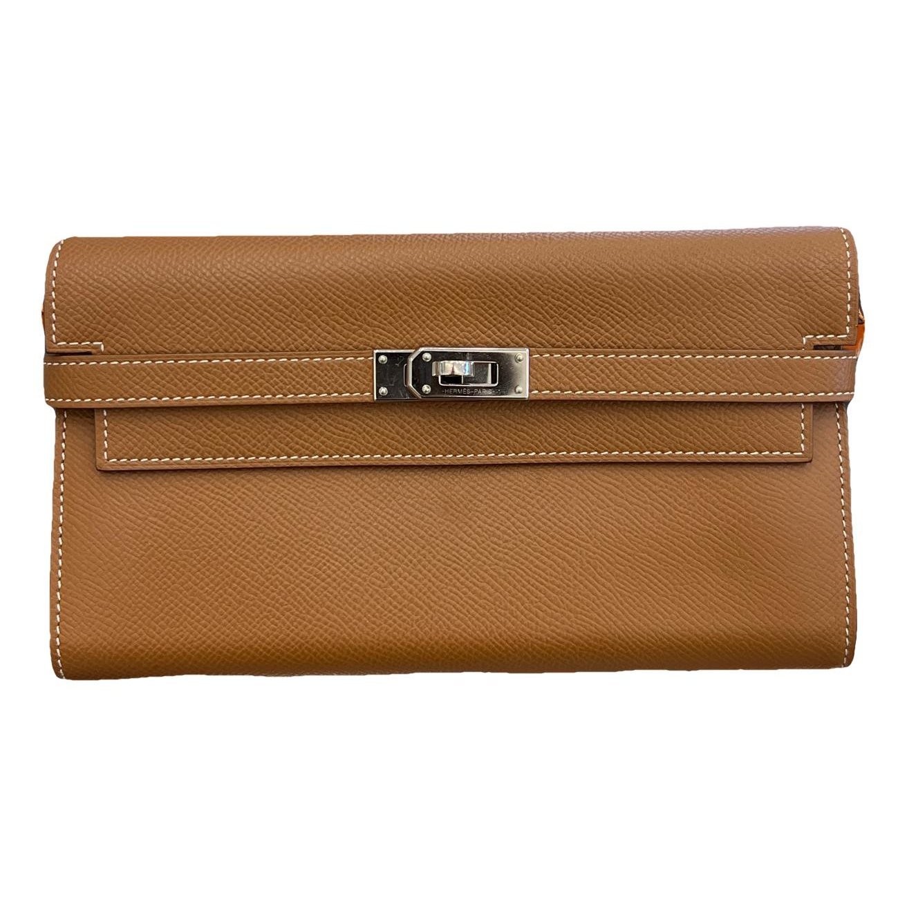 Hermes Leather handbag