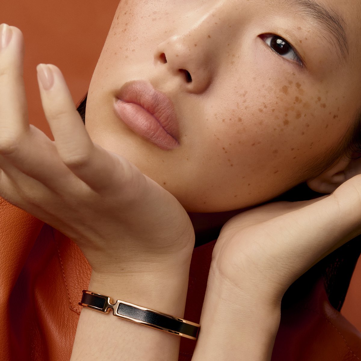 Noir Olympe Bracelet