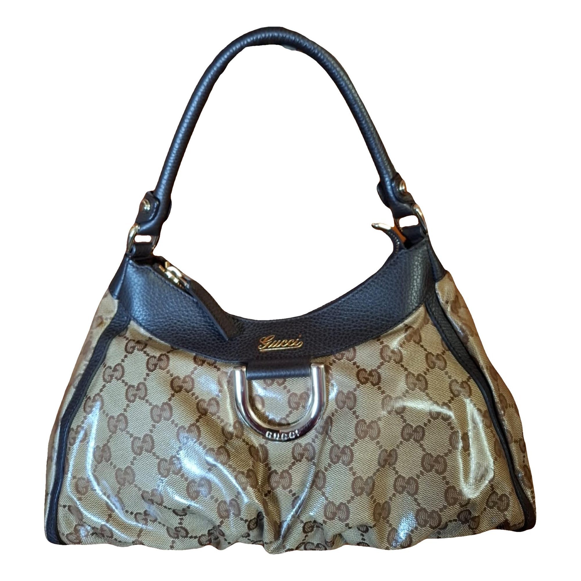 D-Ring cloth handbag