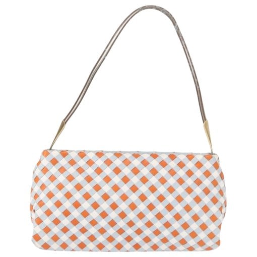 Veneta leather handbag