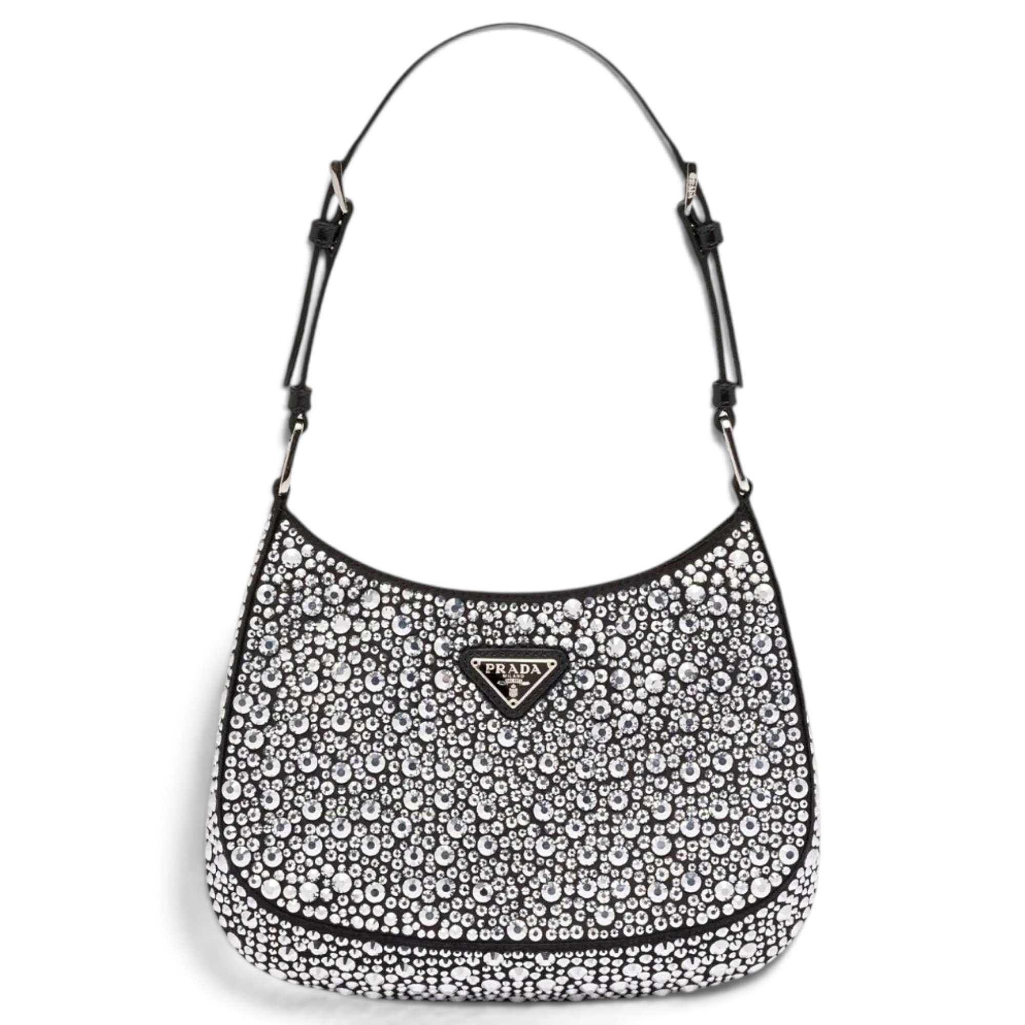 Cleo leather handbag