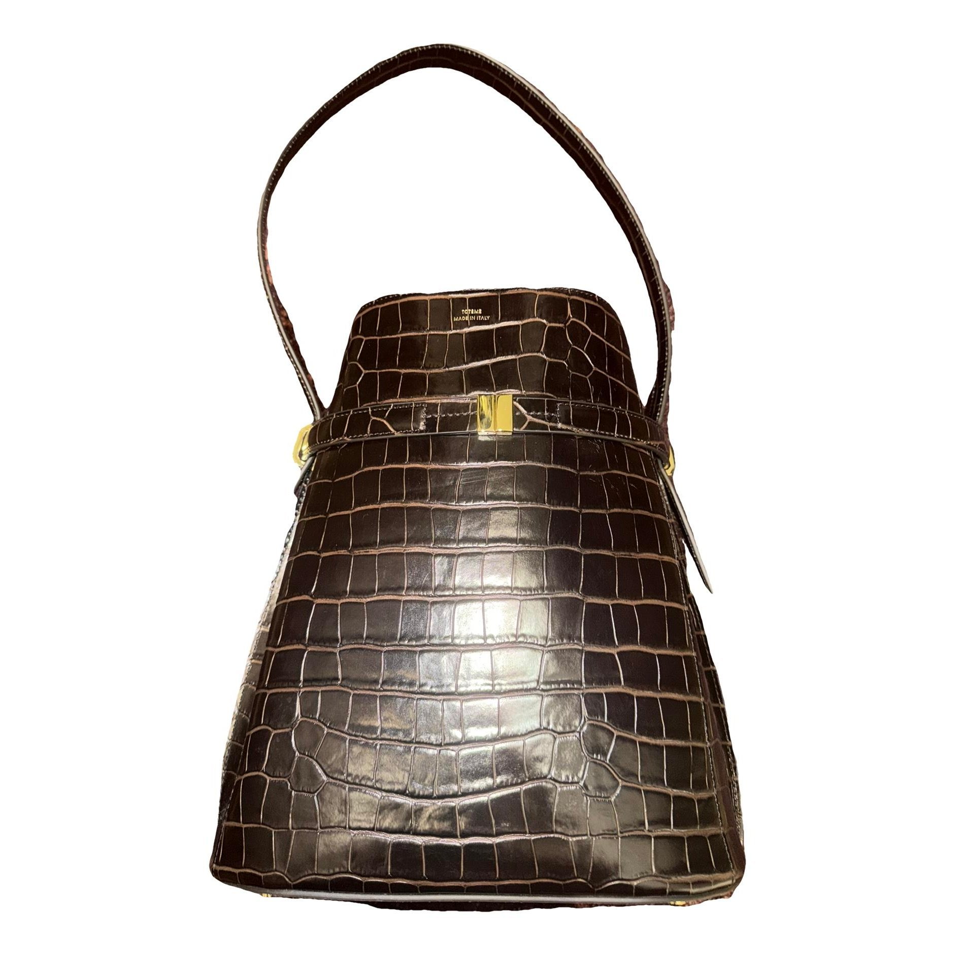 Toteme Leather handbag