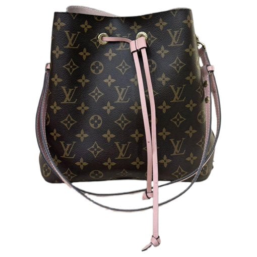 NéoNoé leather handbag
