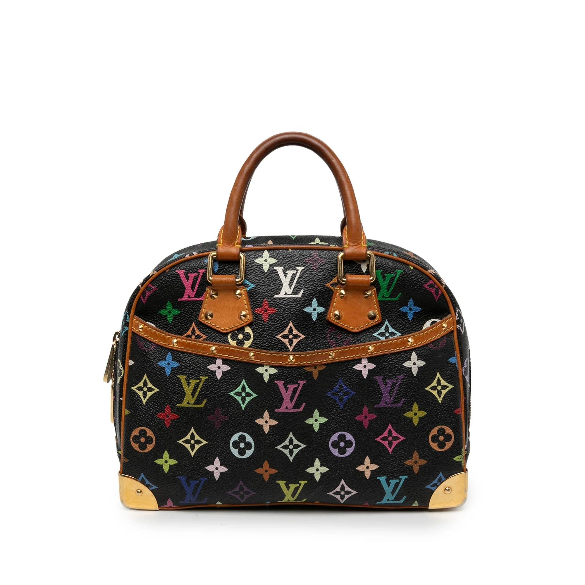 Trouville cloth handbag