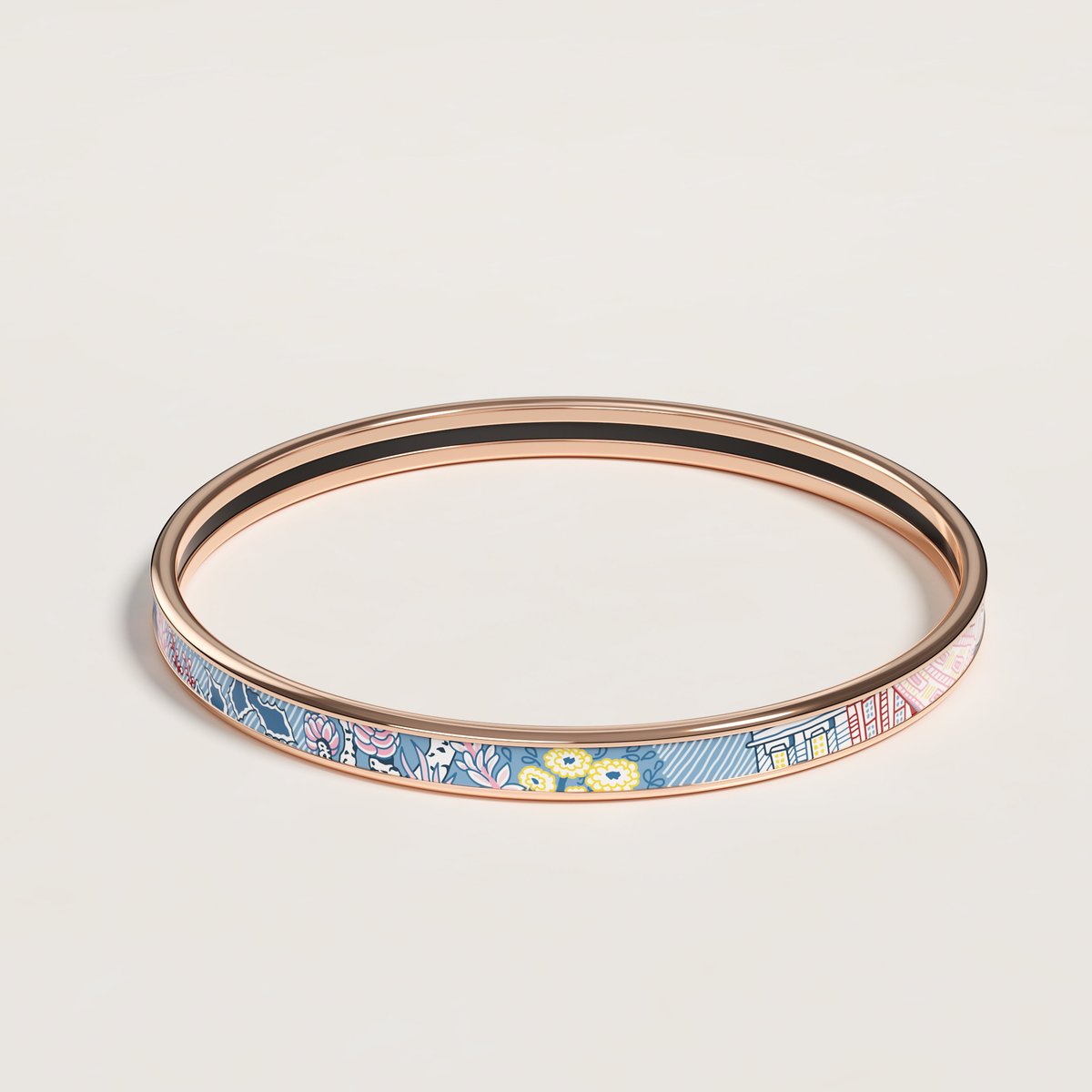 Les Folies du Faubourg bangle