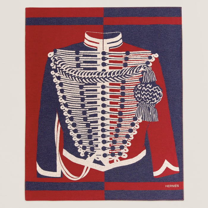 Brandebourgs blanket