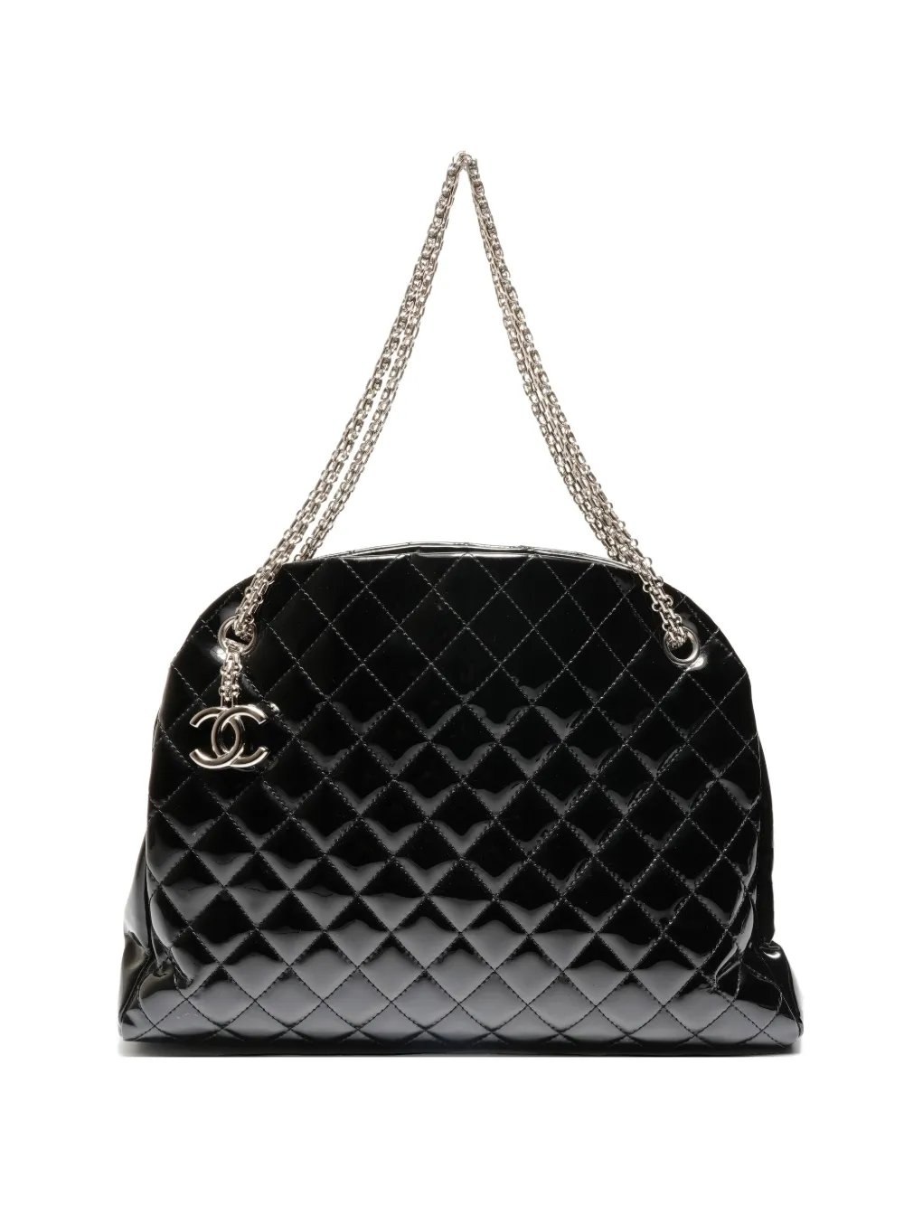 2010-2012 Mademoiselle quilted tote bag