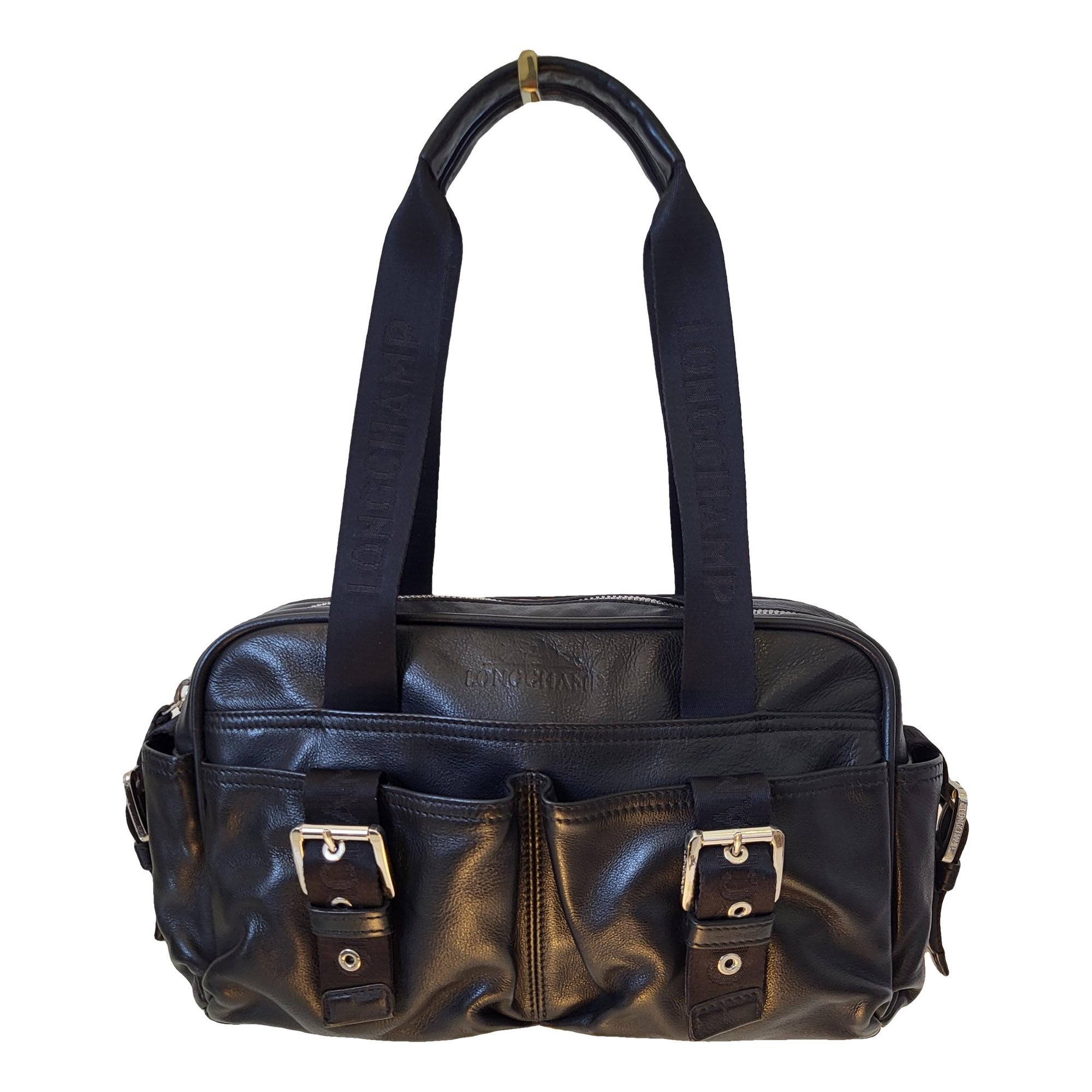 Kate Moss leather handbag