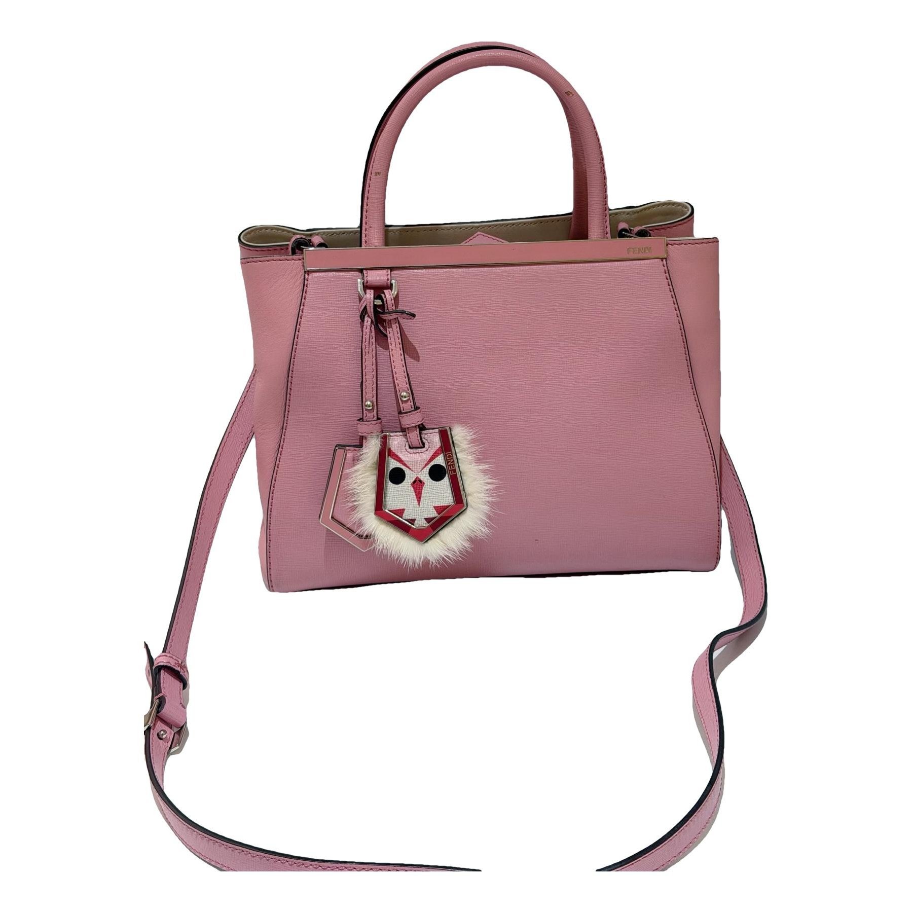 2Jours leather handbag