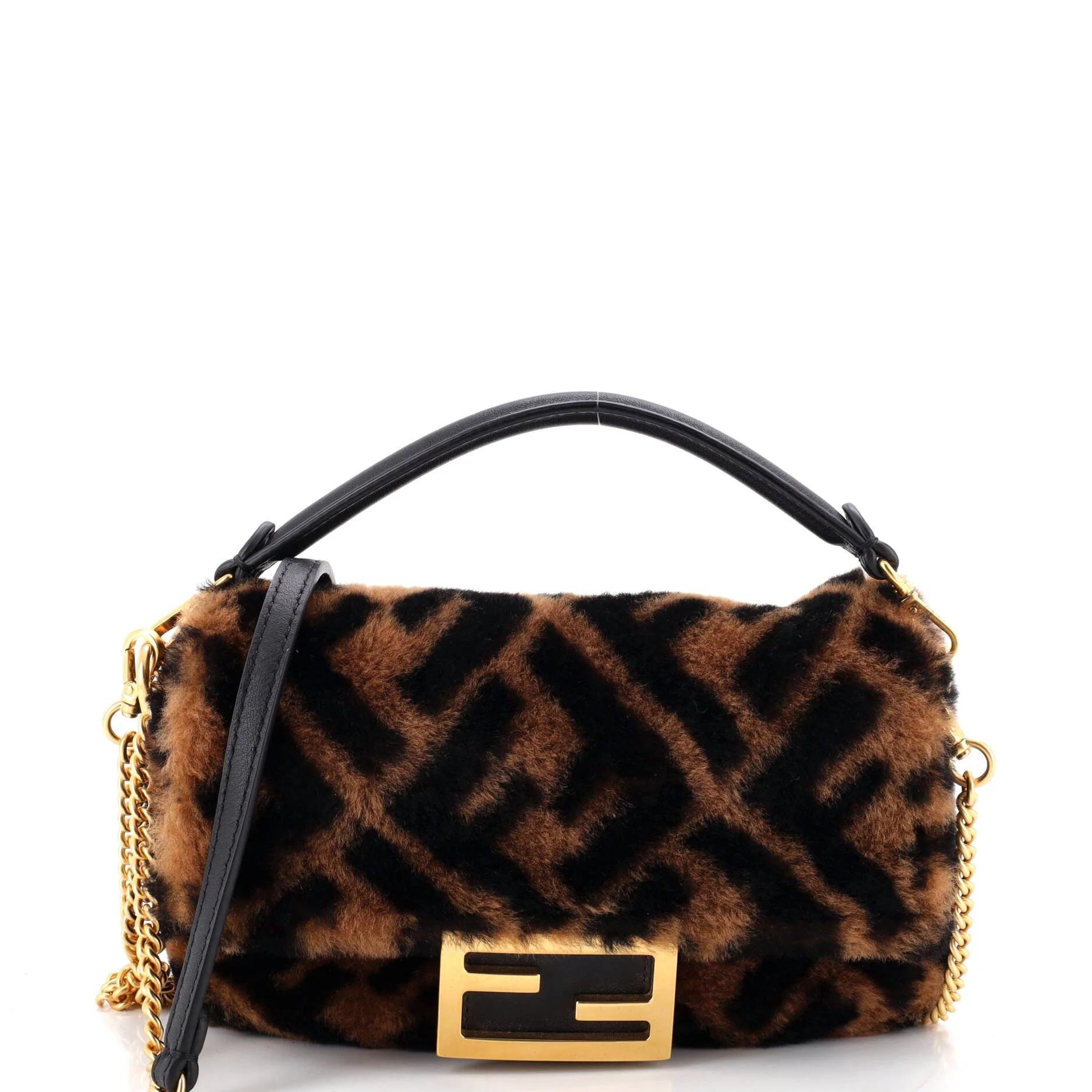 Cloth crossbody bag
