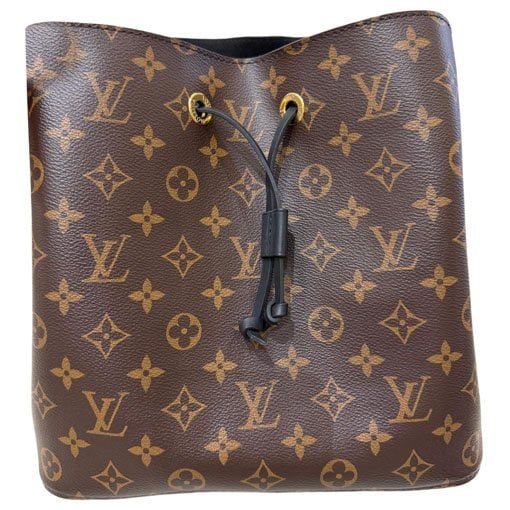 NéoNoé leather handbag