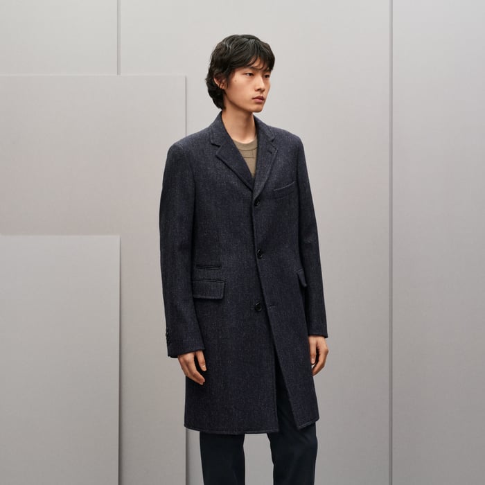 Marine Liverpool Coat