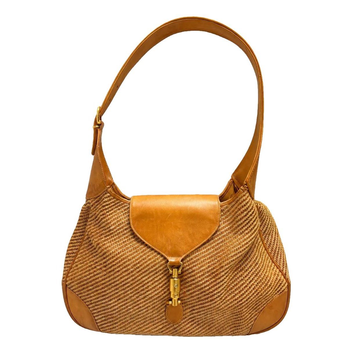 Jackie leather handbag