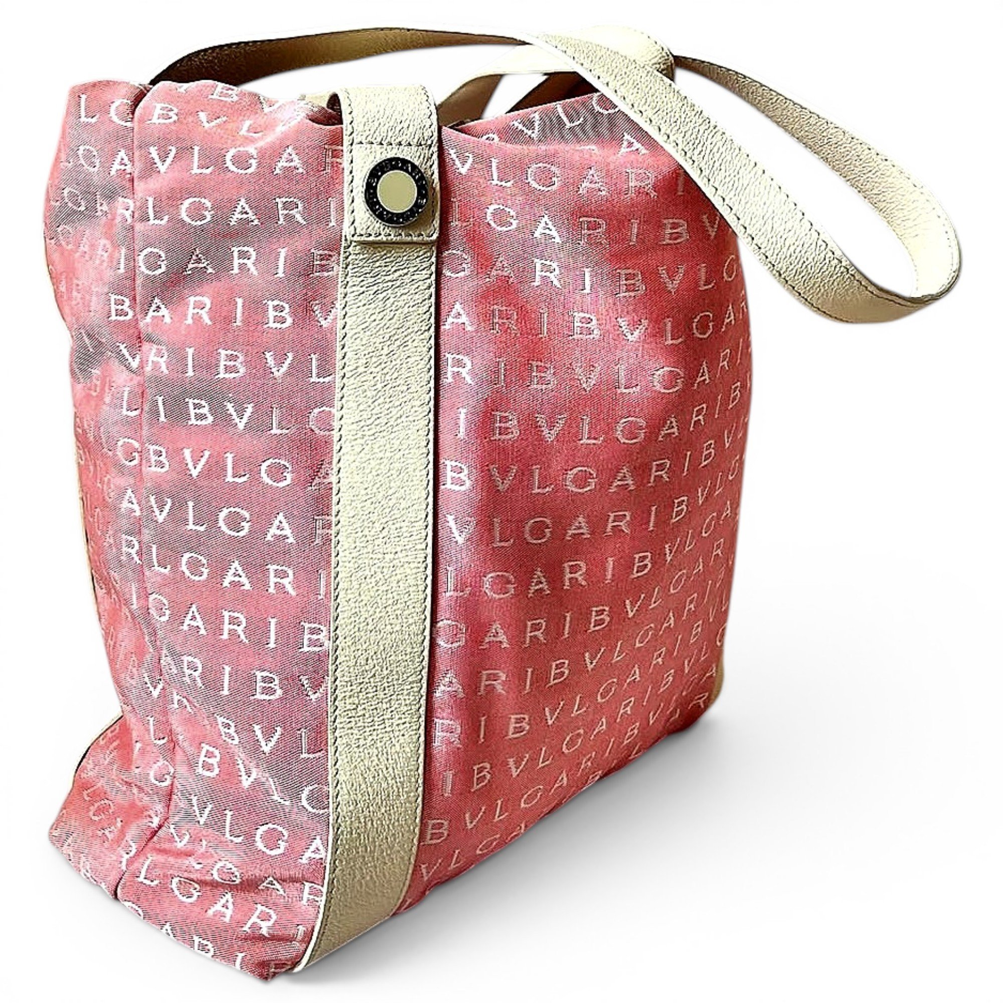 Bulgari tote