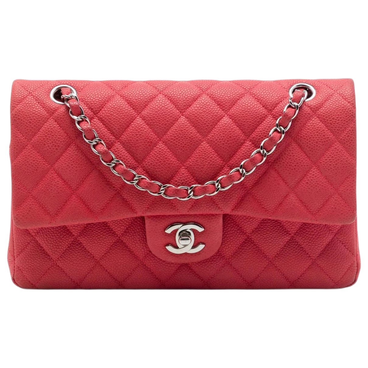 Timeless/Classique leather handbag