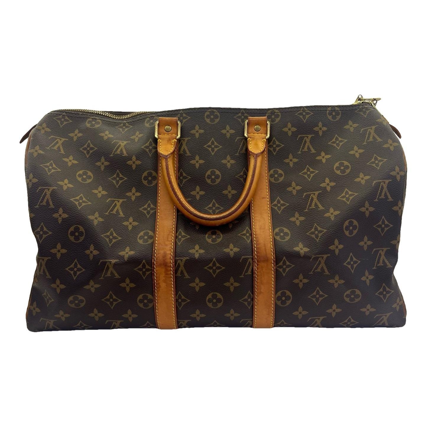 Pallas leather tote