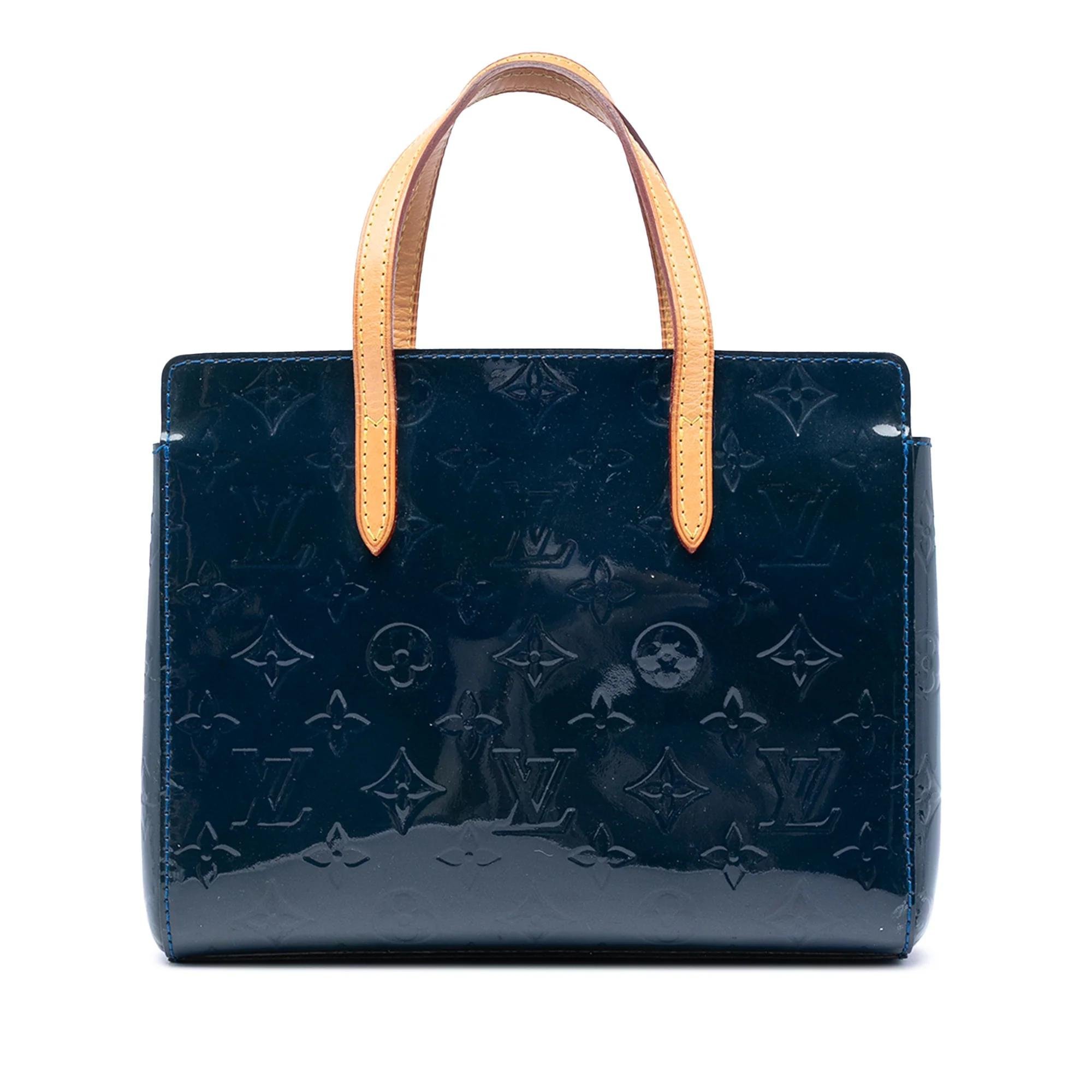 Catalina leather handbag