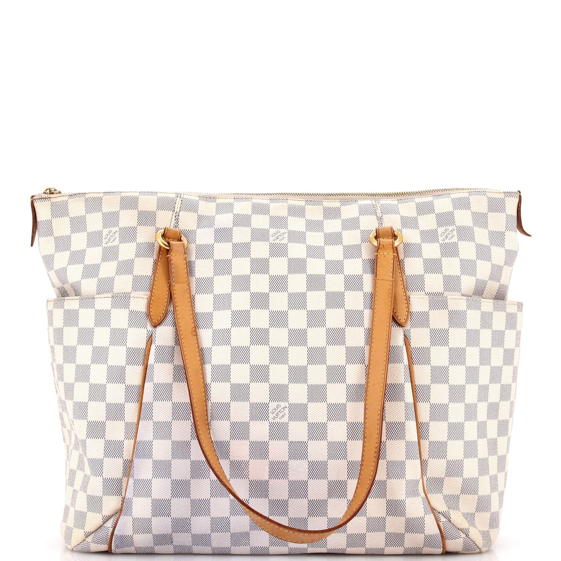 Totally Handbag Damier GM
